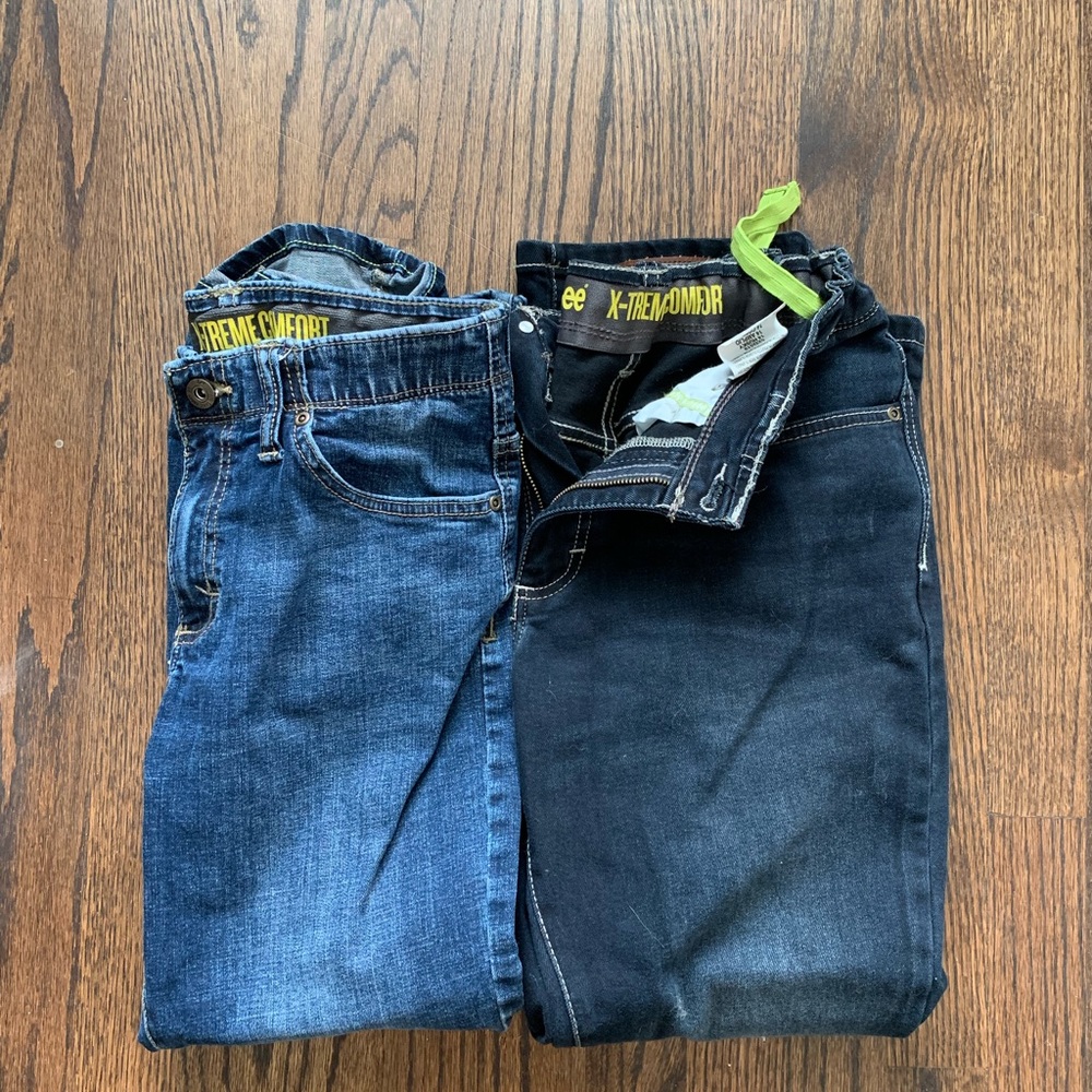Boys jeans